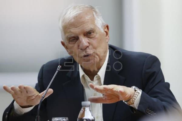  UCRANIA GUERRA – Borrell: sanciones tienen «grandes efectos» en sectores estratégicos de Rusia