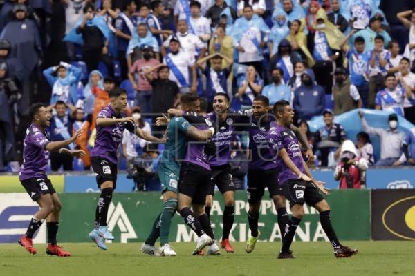  FÚTBOL MÉXICO – El Mazatlán FC vence al Guadalajara, que sigue sin ganar en el Apertura