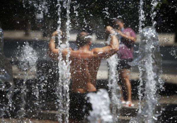  TIEMPO ALERTAS – Once comunidades en alerta por calor y lluvias y en Talavera, 40 grados