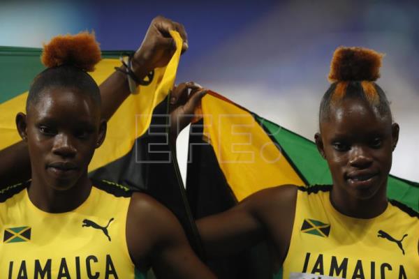 ATLETISMO MUNDIALES SUB’20 – Jamaica fija récord mundial en 4×100; México, Colombia y Etiopía destacan