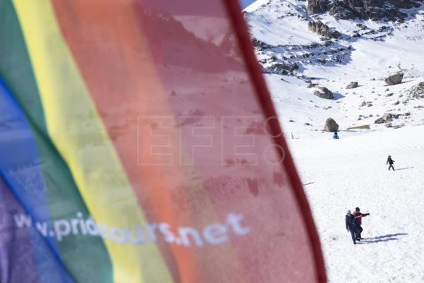 "Pride Sky" llega por primera vez a Chile para activar el turismo