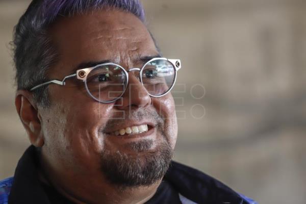 El artista Ángel Cabrales repiensa un México sin conquista en “Axhuical”