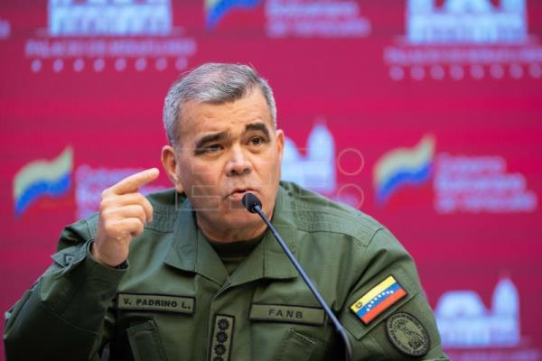  VENEZUELA DEFENSA – Venezuela clausura juego militar internacional con promesa de repetirlo