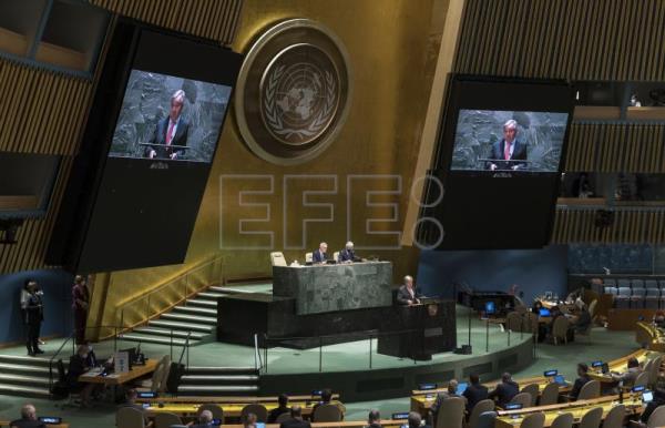  ONU NUCLEAR – El «no» ruso deja sin consenso a la conferencia de no proliferación nuclear