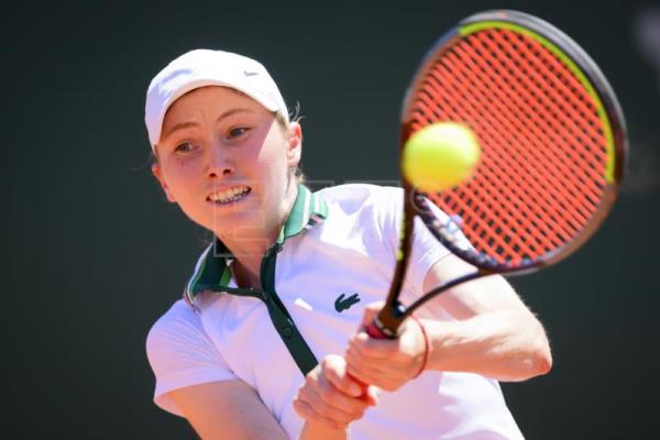  TENIS ABIERTO EEUU – Cristina Bucsa y Fernando Verdasco, al cuadro final del Abierto de EEUU