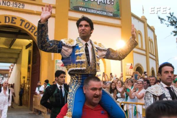  TOROS RESUMEN – Tarde triunfal en Huesca, a medias en Pontevedra y decepción en San Sebastián