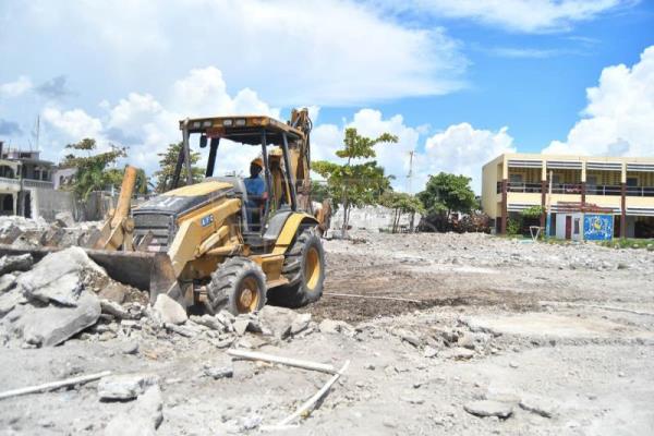  HAITÍ TERREMOTO – Haití, bajo acuciante crisis, recuerda a víctimas de terremoto de 2021