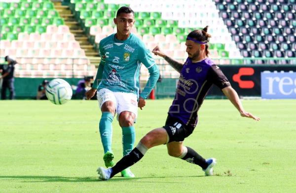  FÚTBOL MÉXICO – El colombiano Benedetti anota y pone una asistencia en triunfo del Mazatlán