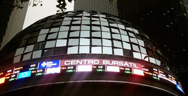  BOLSA MÉXICO – La Bolsa de México cierra tercera semana de agosto con una caída del 0,80 %