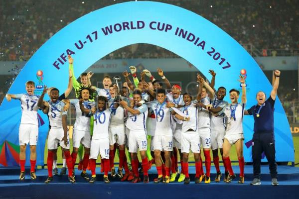  FÚTBOL FIFA INDIA – El Mundial sub-17 femenino, en el limbo tras la suspensión de la FIFA a India