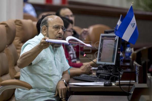  NICARAGUA ELECCIONES – Sandinistas se inscriben para participar en los comicios municipales de Nicaragua