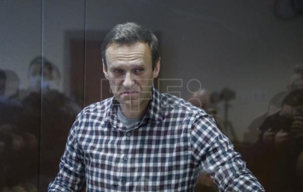  EEUU RUSIA – EE.UU. pide a Rusia la inmediata liberación del opositor Navalni