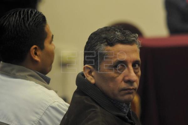  PERÚ JUSTICIA – Otorgan la libertad al hermano de Ollanta Humala, condenado por rebelión militar