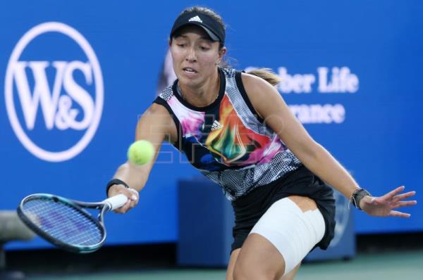 Garcia-Sabalenka y Kvitova-Keys, semifinales en Cincinnati