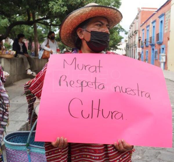  MÉXICO FASHION OAXACA – Concluye festival Mercedes-Benz Fashioon Week entre criticas por plagio