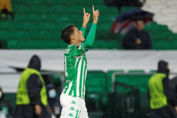  FÚTBOL ESTADOS UNIDOS – Cristian Tello ficha por Los Ángeles FC