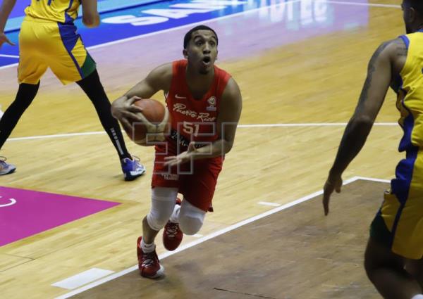  BALONCESTO MUNDIAL 2023 – 75-72. Tremont Waters guía el espectacular triunfo de Puerto Rico sobre Brasil