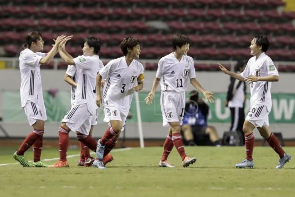 1-2. Japón avanza a la final tras vencer a Brasil en el Mundial Sub'20