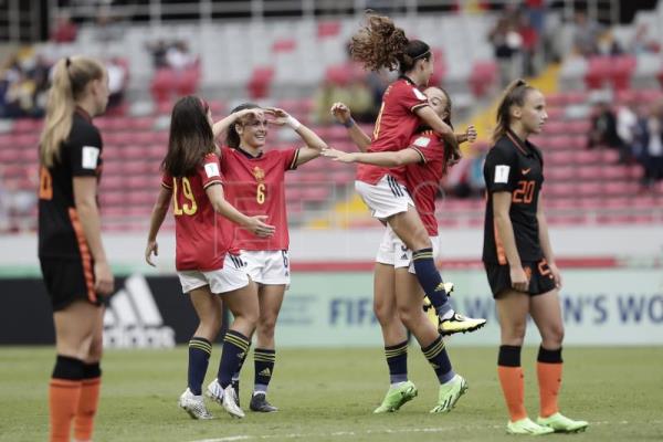 Inma Gabarro marcó el gol 1.000 de la historia del torneo