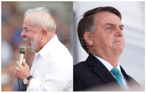  BRASIL ELECCIONES – Bolsonaro rebate a Lula y pone en duda los datos del hambre en Brasil