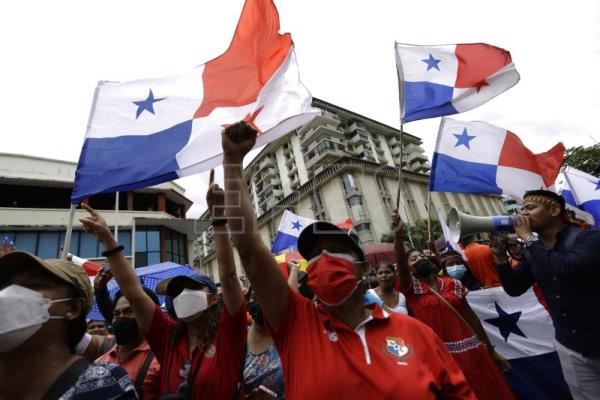 El diálogo en Panamá logra paz social pero sigue sin atacar los problemas de fondo