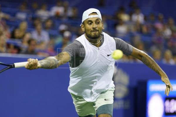 Hurkacz, Shapovalov, Halep y Pegula se despiden; Kyrgios, a octavos