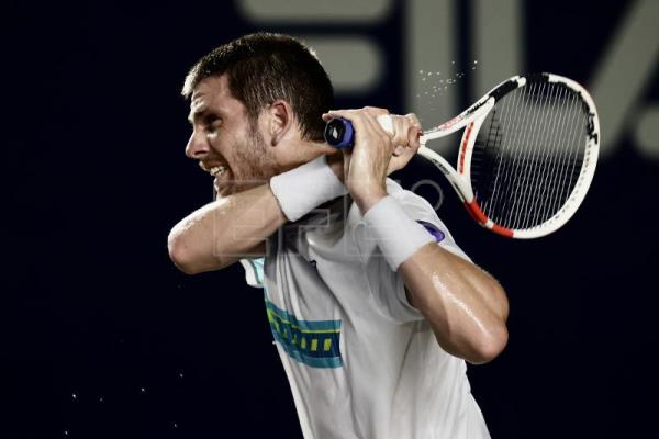 Cameron Norrie vence a Chun-Hsin en el inicio de la defensa del título