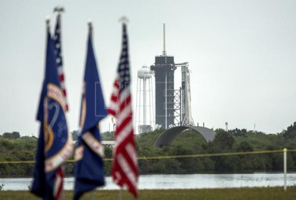  EEUU ESPACIO – La quinta misión tripulada de SpaceX a la EEI se mantiene «por buen camino»