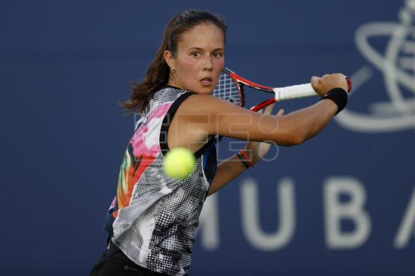 Badosa, Jabeur, Kasatkina y Anisimova, a cuartos