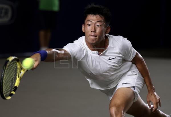 Cameron Norrie vence a Chun-Hsin en el inicio de la defensa del título