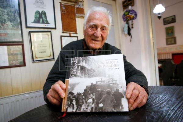  URUGUAY FOTOGRAFÍA – Aurelio González, una historia de resiliencia a través del lente