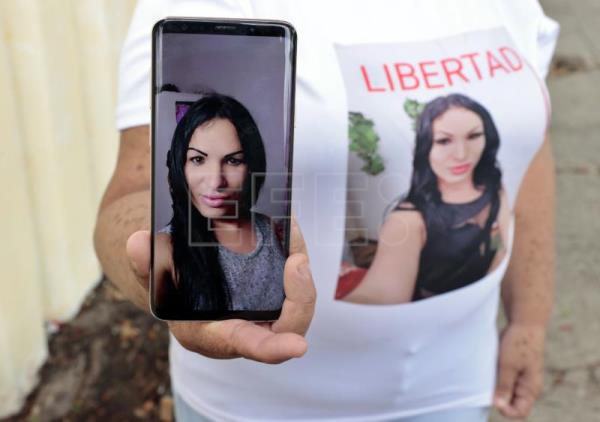  CUBA PROTESTAS – El Supremo cubano mantiene la condena de 14 años a la manifestante trans Brenda Díaz