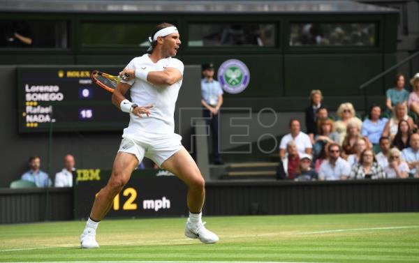 Nadal renuncia a jugar en Montreal por unas "pequeñas molestias"