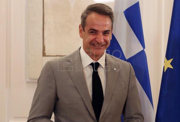  GRECIA ESPIONAJE – El primer ministro griego,  bajo presión por escándalo de escuchas ilegales