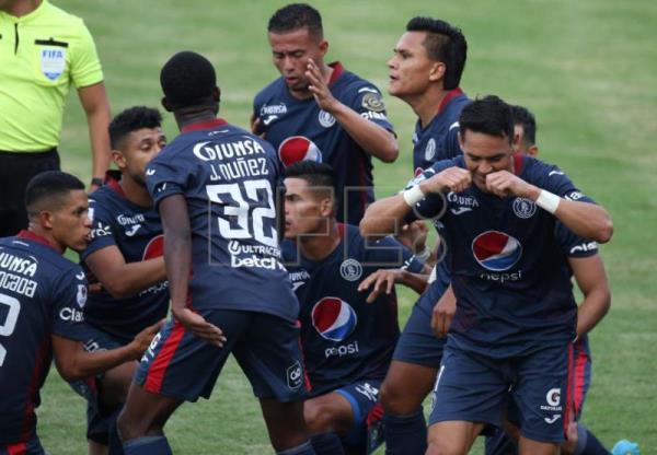  FÚTBOL HONDURAS – Motagua, a conservar liderato en clásico contra Real España en Honduras