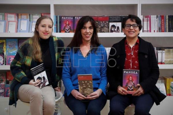  PERÚ LITERATURA – Las autoras peruanas atestiguan que su momento es ahora