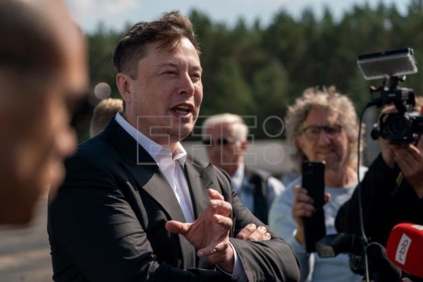  EEUU AUTOMÓVIL – Musk cree que la inflación ha llegado a su punto máximo y caerá rápidamente