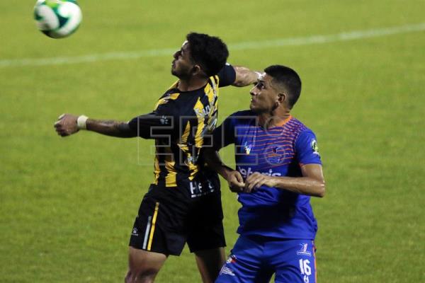 4-0. El campeón Motagua gana en la primera jornada del Apertura hondureño