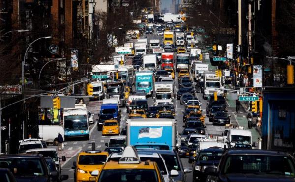  EEUU TRÁNSITO – Nueva York encenderá los radares de velocidad las 24 horas del día