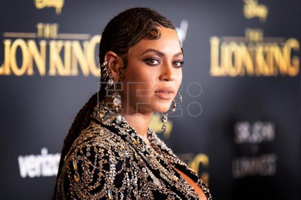  BEYONCÉ – Beyoncé cambia la letra de una canción por ser ofensiva hacia discapacitados