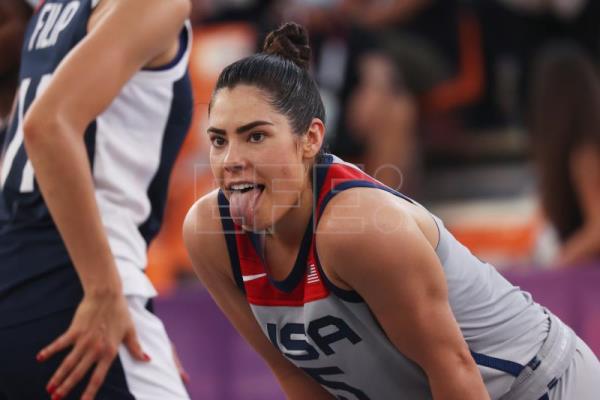  BALONCESTO WNBA – Las Vegas Aces siguen dominantes en la WNBA; las Sky dan un golpe en la mesa