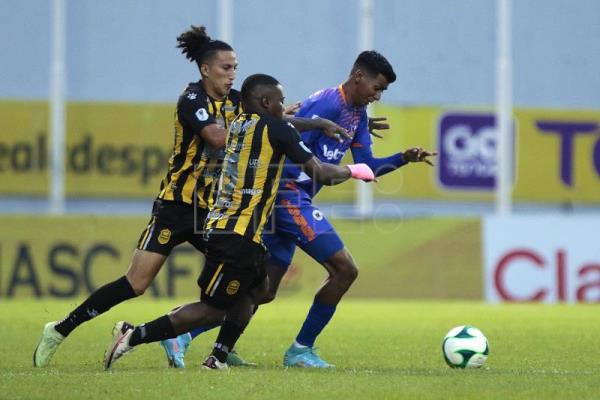 4-0. El campeón Motagua gana en la primera jornada del Apertura hondureño
