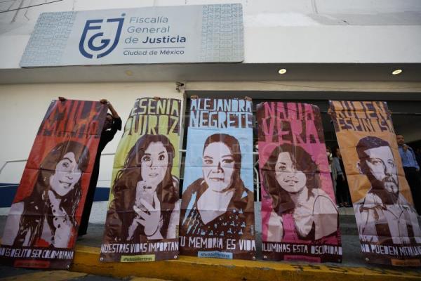  MÉXICO PRENSA – Exigen avances a fiscalía de Ciudad de México por multiasesinato de Narvarte