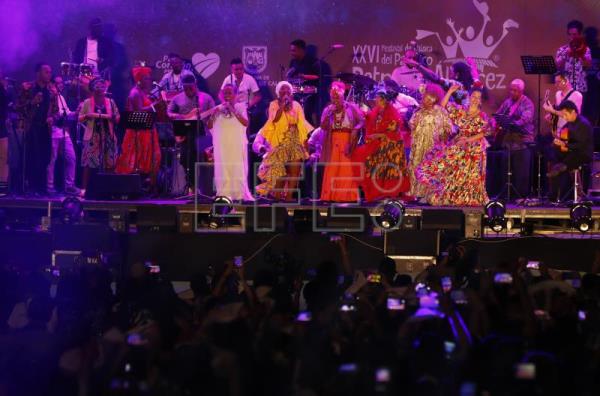 La gran fiesta del Pacífico colombiano retumba con son tradicional y urbano