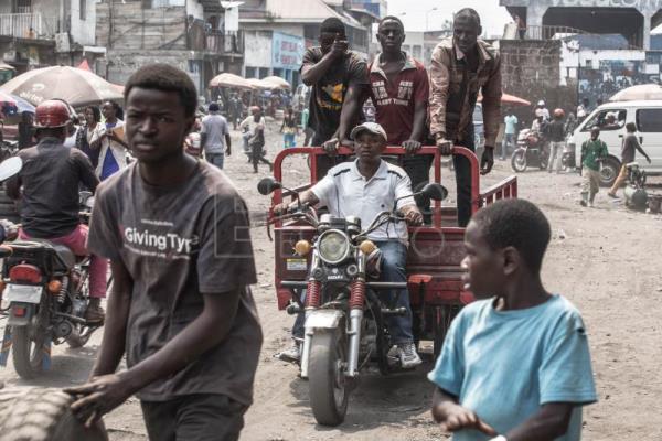  RD CONGO VIOLENCIA – Al menos 22 civiles muertos en un ataque de una milicia en la RD Del Congo
