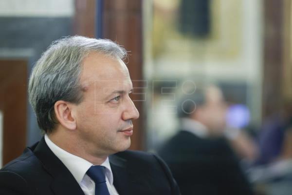 El ruso Arkady Dvorkovich reelegido presidente de la FIDE