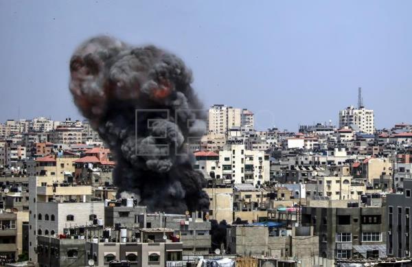  ISRAEL GAZA – La Yihad Islámica Palestina anuncia un acuerdo de alto el fuego con Israel