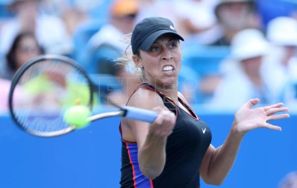  TENIS CINCINNATI – Madison Keys fulmina a Iga Swiatek