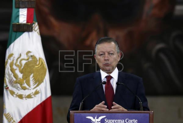  MÉXICO JUSTICIA – Supremo de México analizará Constitucionalidad de prisión preventiva oficiosa