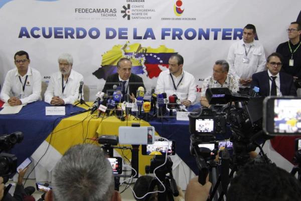  COLOMBIA VENEZUELA – El Gobierno colombiano promete que la apertura de la frontera venezolana será integral